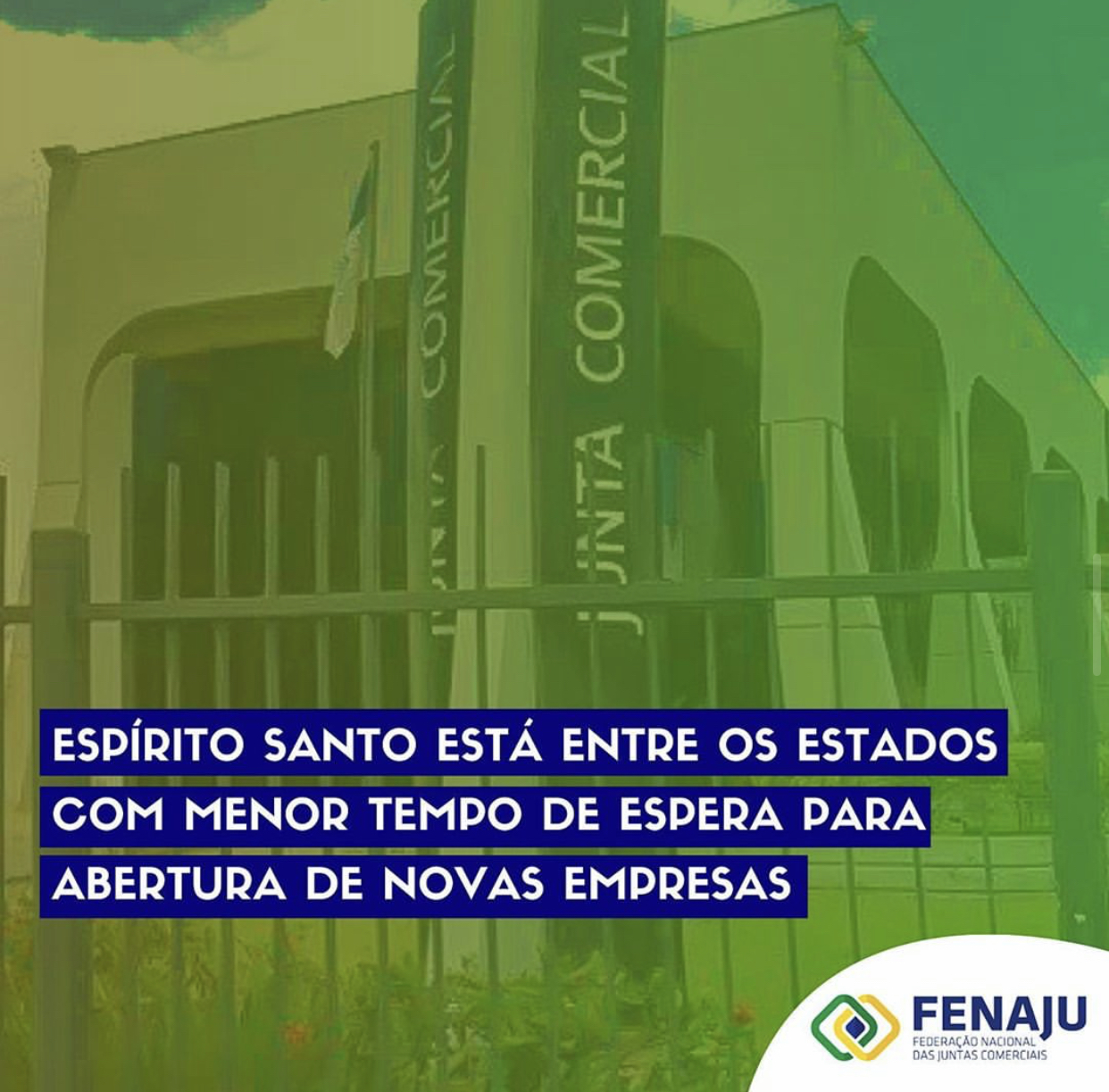 Espírito Santo está entre os 12 estados com menor tempo de espera para abertura de novas empresas