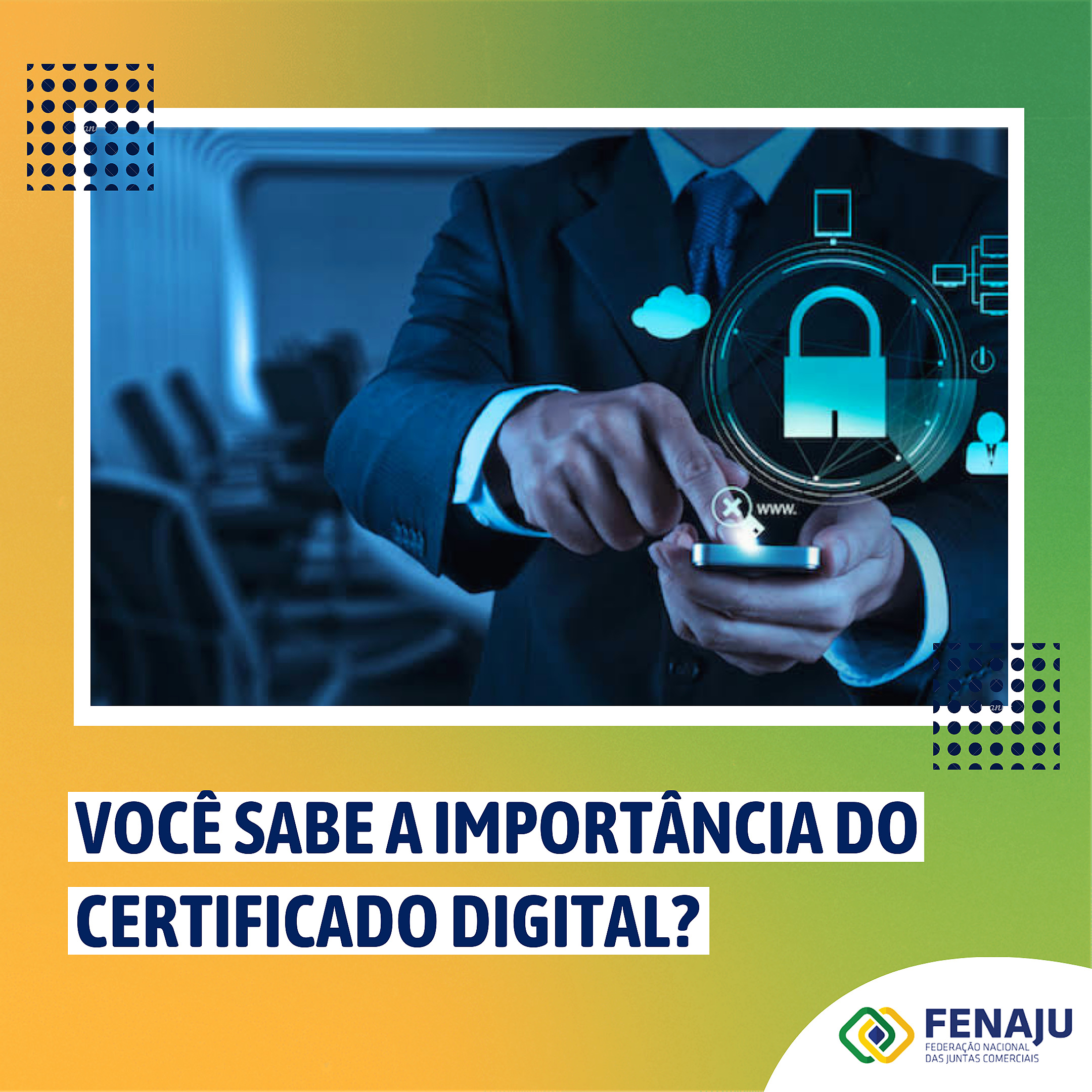 A importância do certificado digital para uma empresa