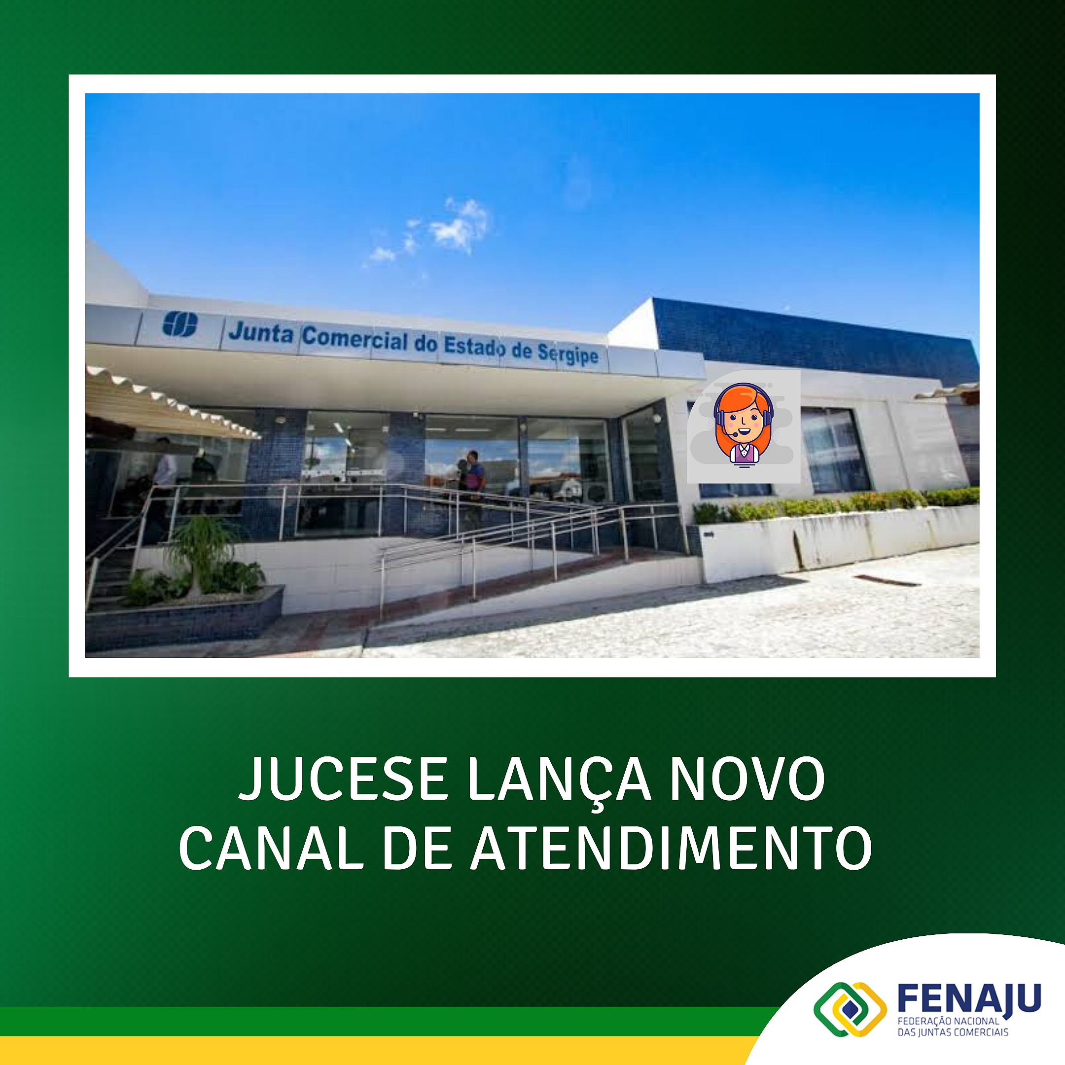 JUCESE lança novo canal de atendimento