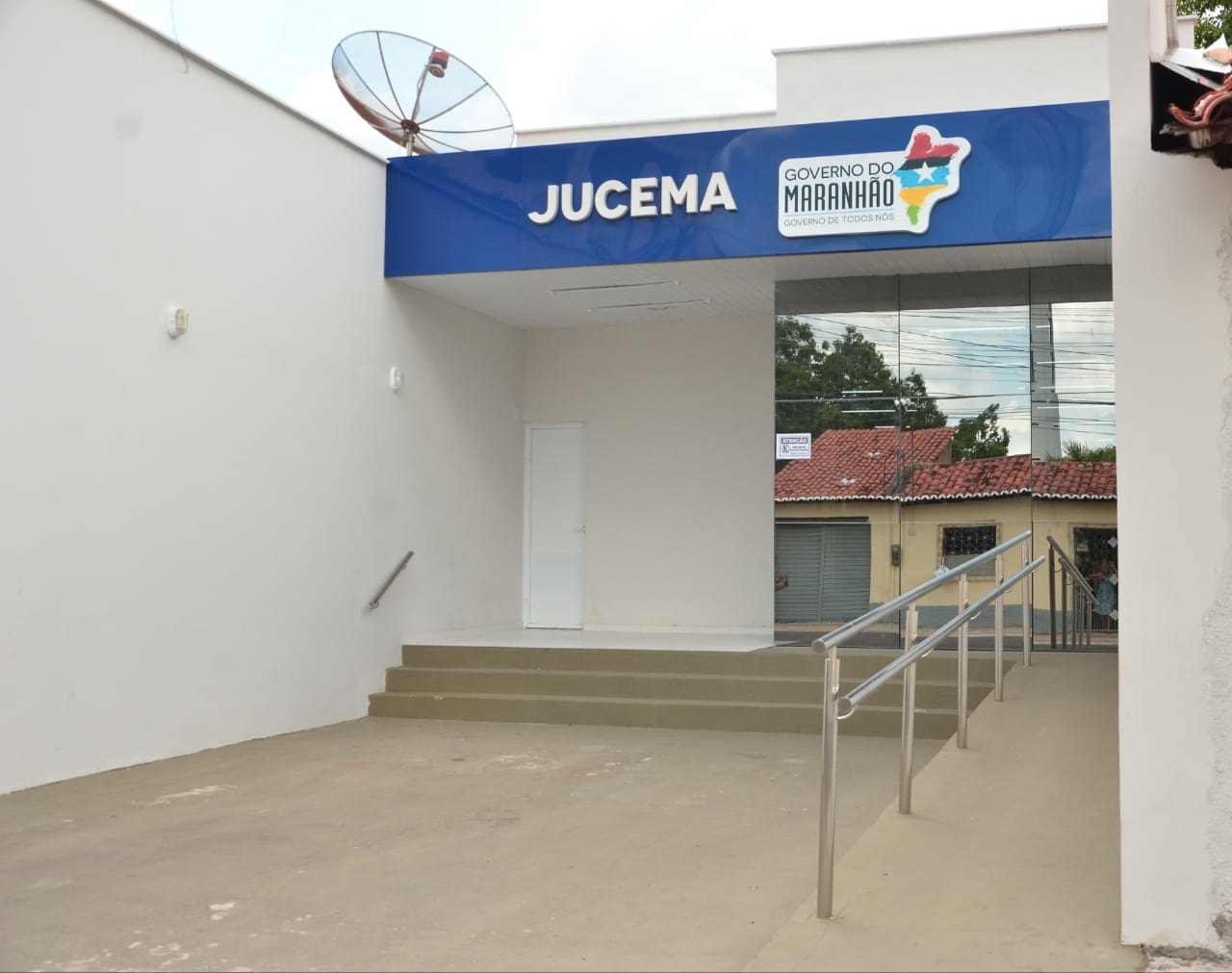 JUCEMA ganha nova sede em Santa Inês