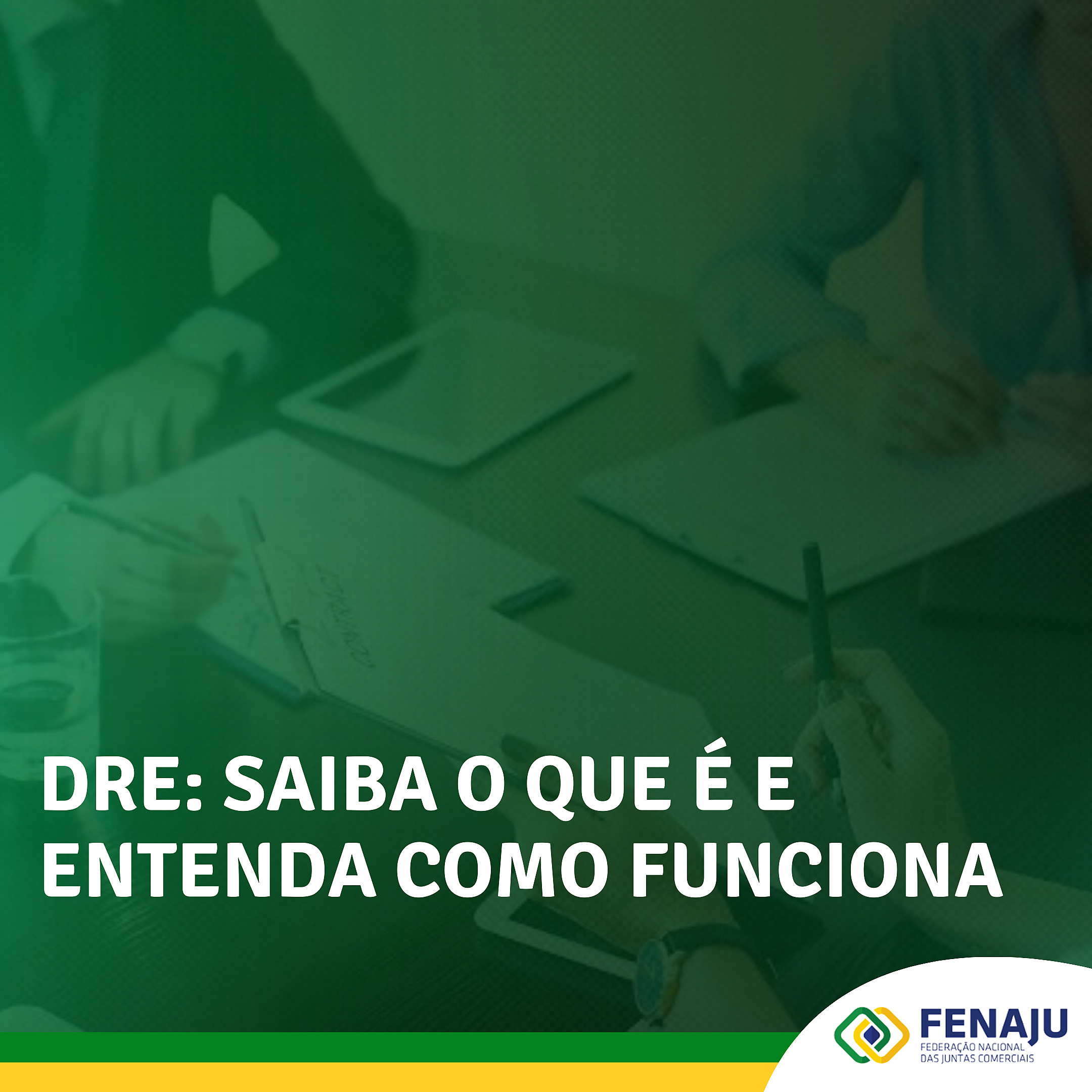 DRE: Saiba o que é e entenda como funciona