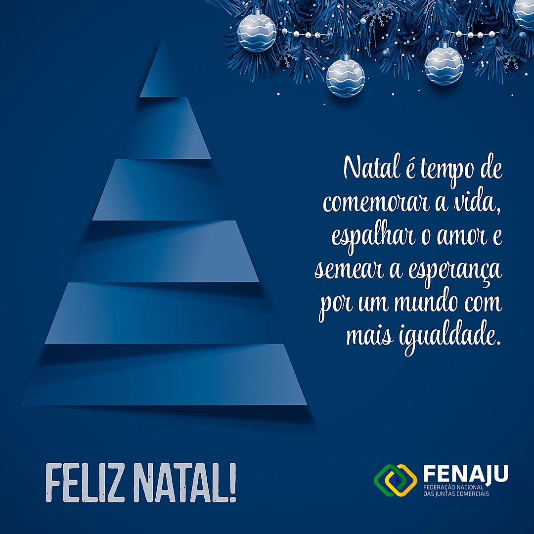 Feliz Natal!