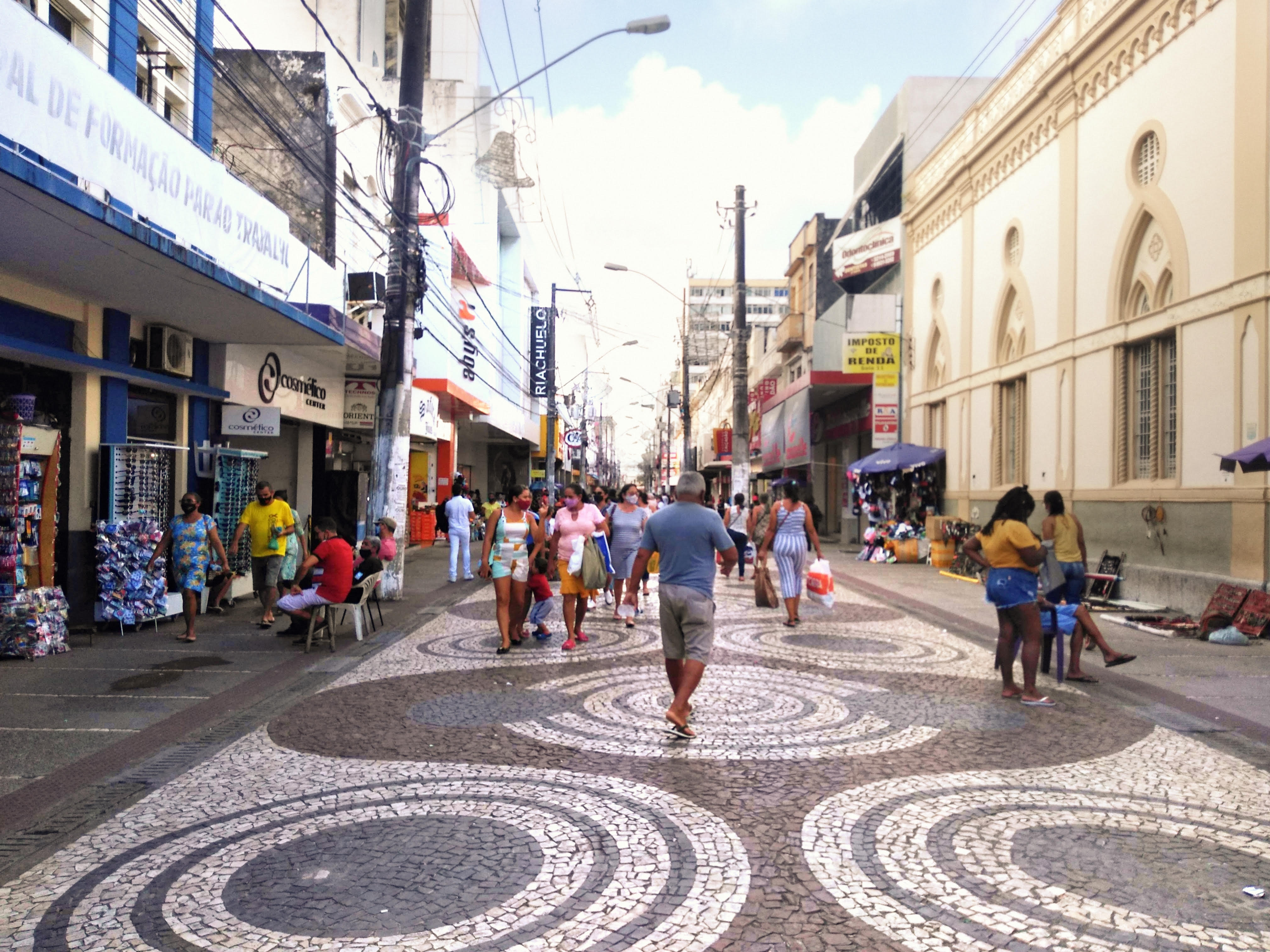 Sergipe tem saldo positivo com empresas abertas