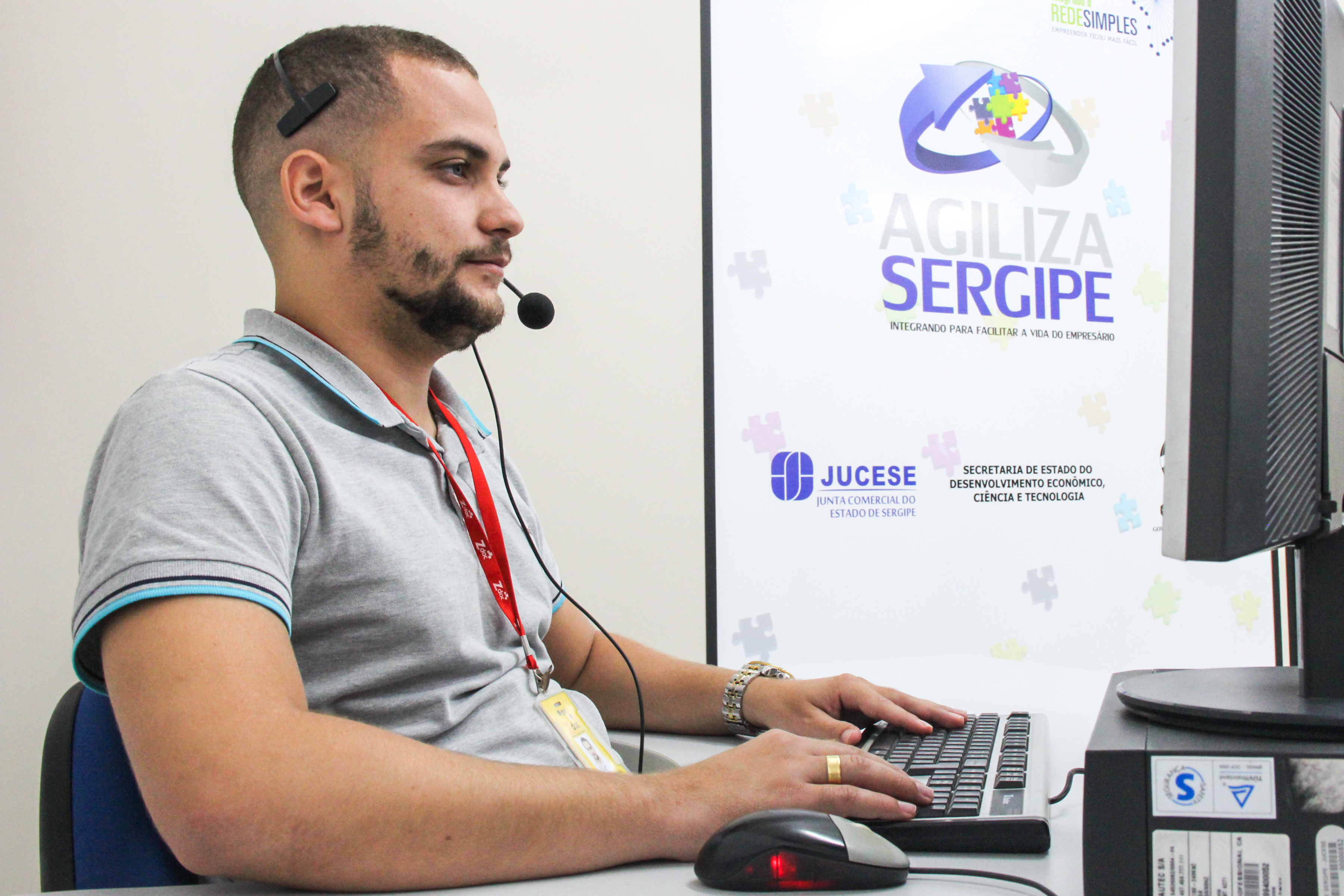 Call Center da Jucese atendeu mais de 20 mil chamadas em 2020