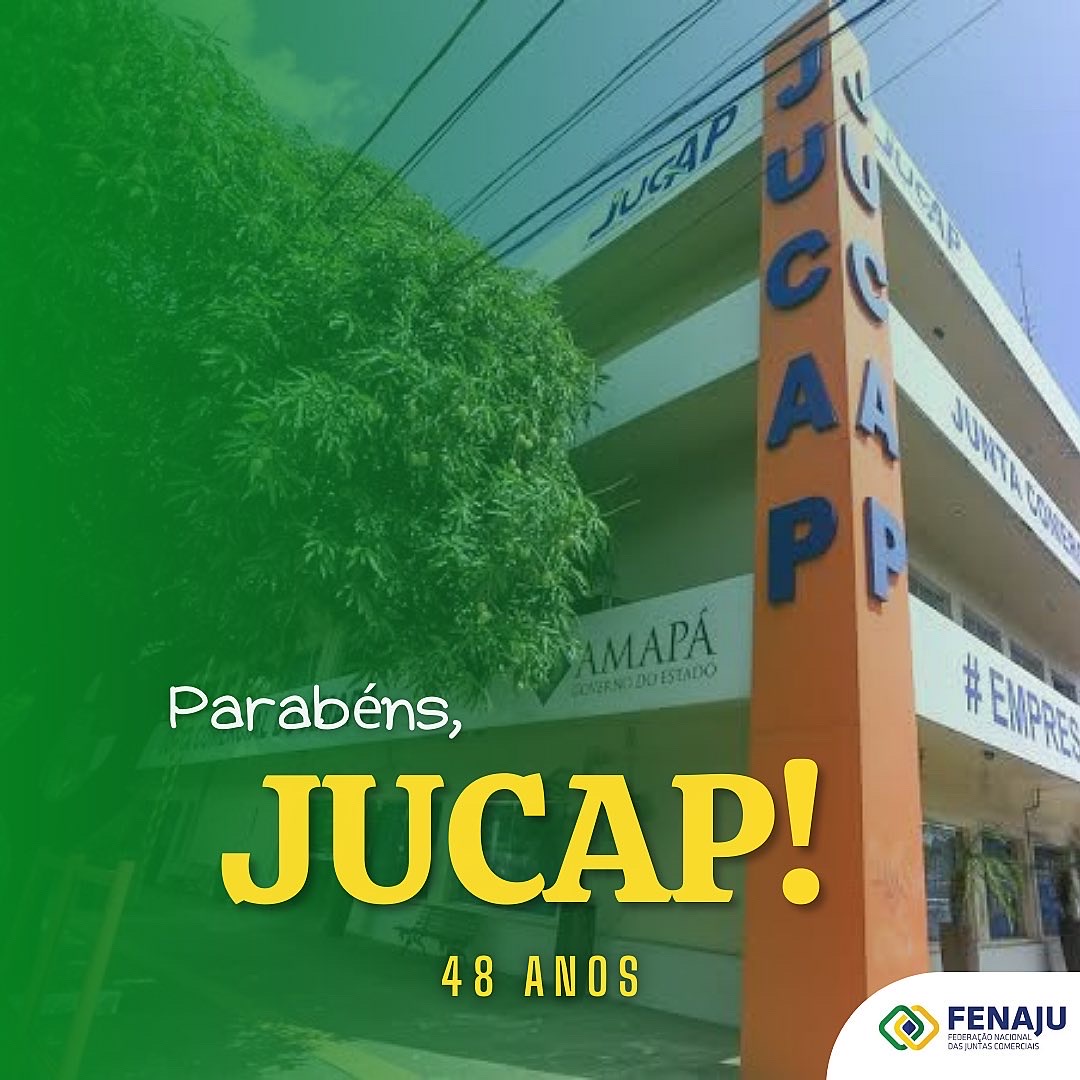 JUCAP - 48 anos