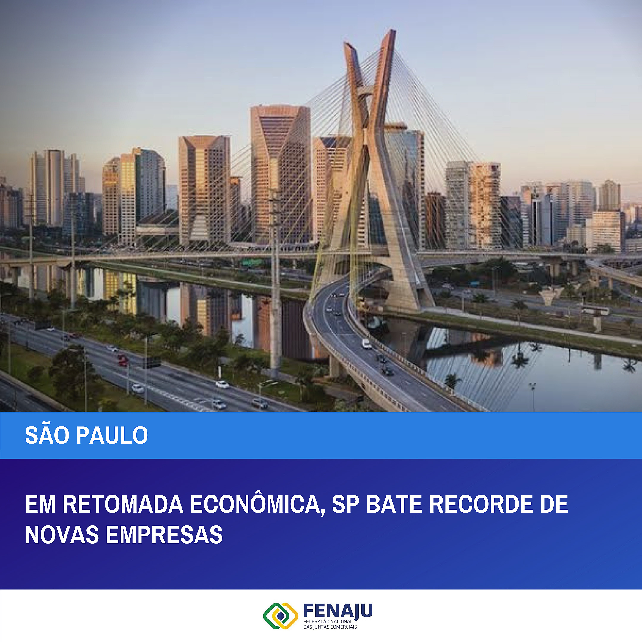 Em retomada econômica, SP bate recorde de novas empresas