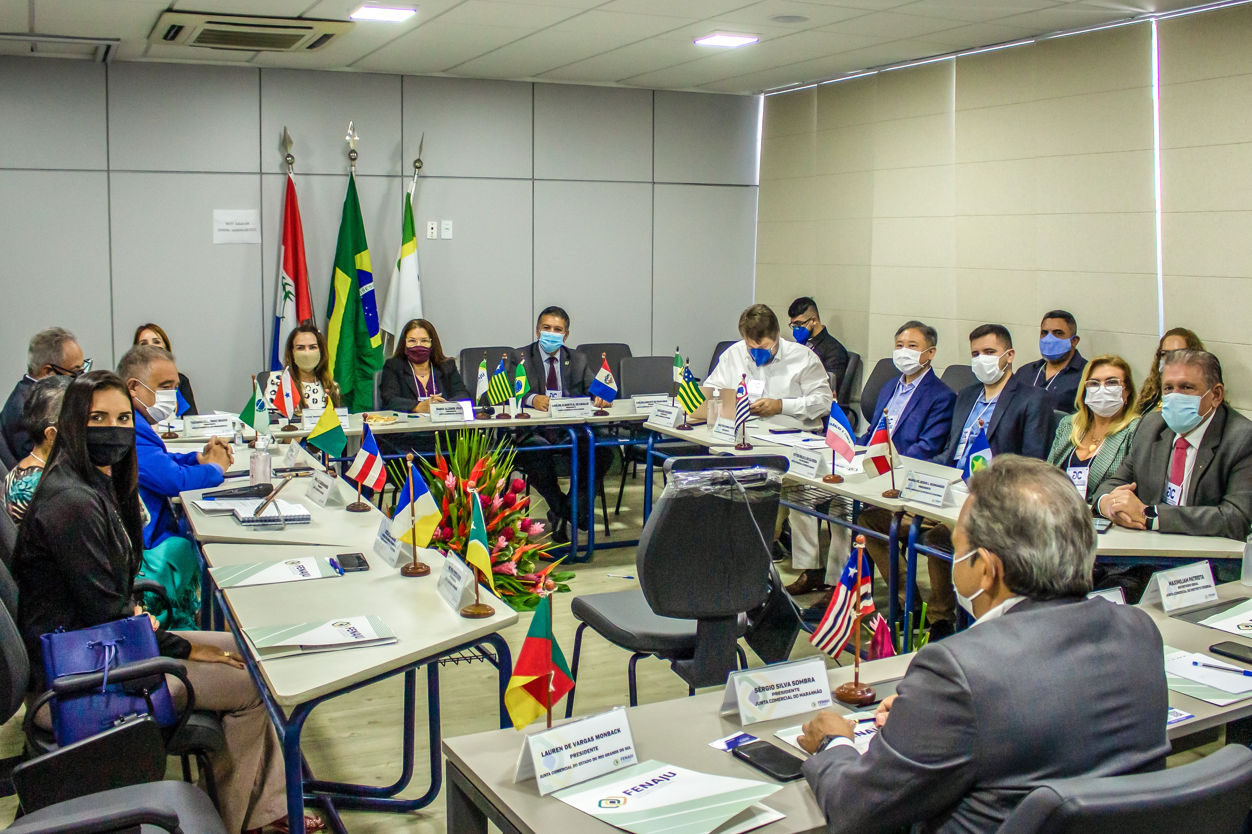 Em Alagoas, Juntas Comerciais fortalecem posição de integradores estaduais da Redesim