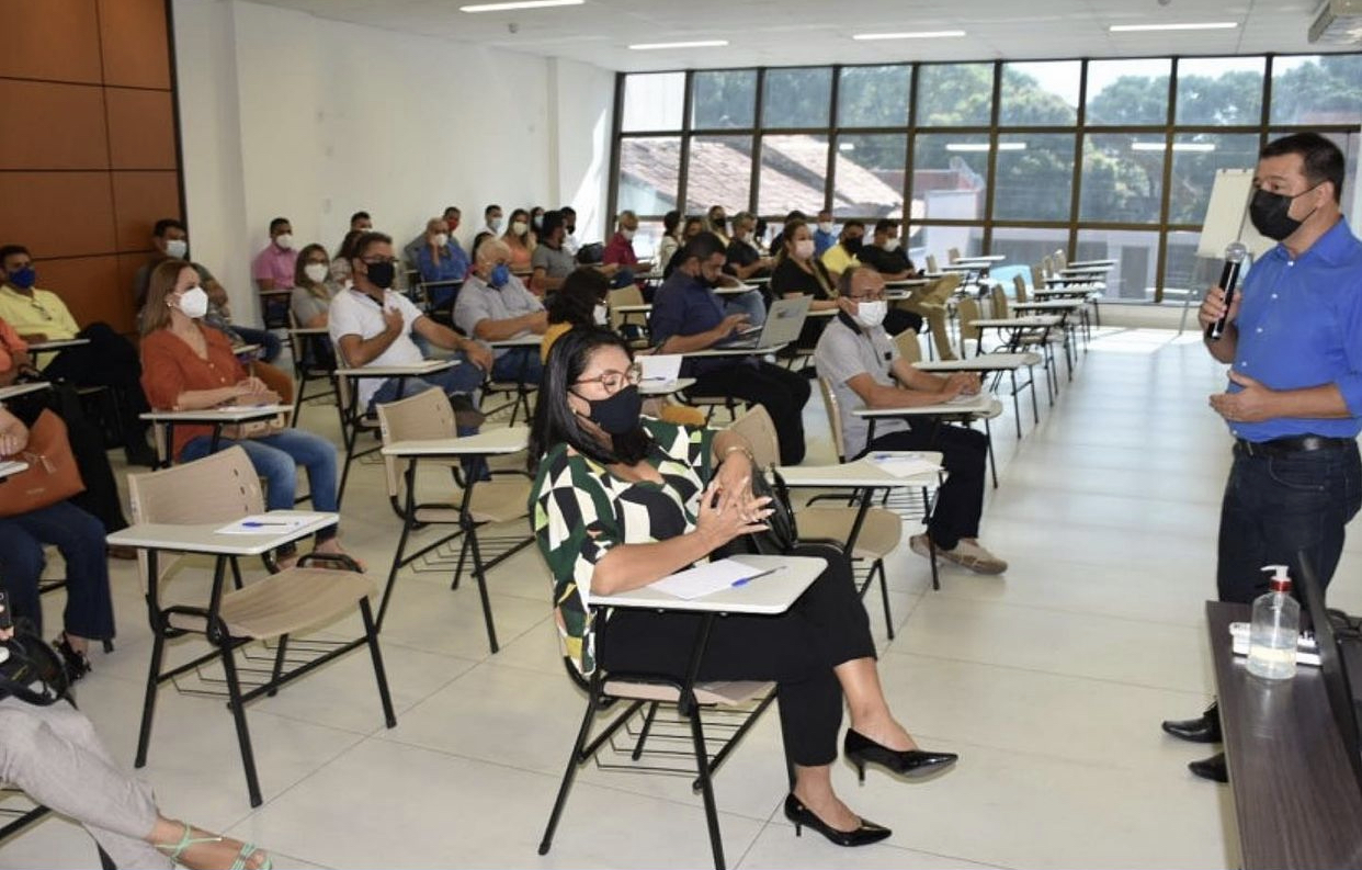 Inovação no setor público e Piauí Digital são temas de seminário em Teresina