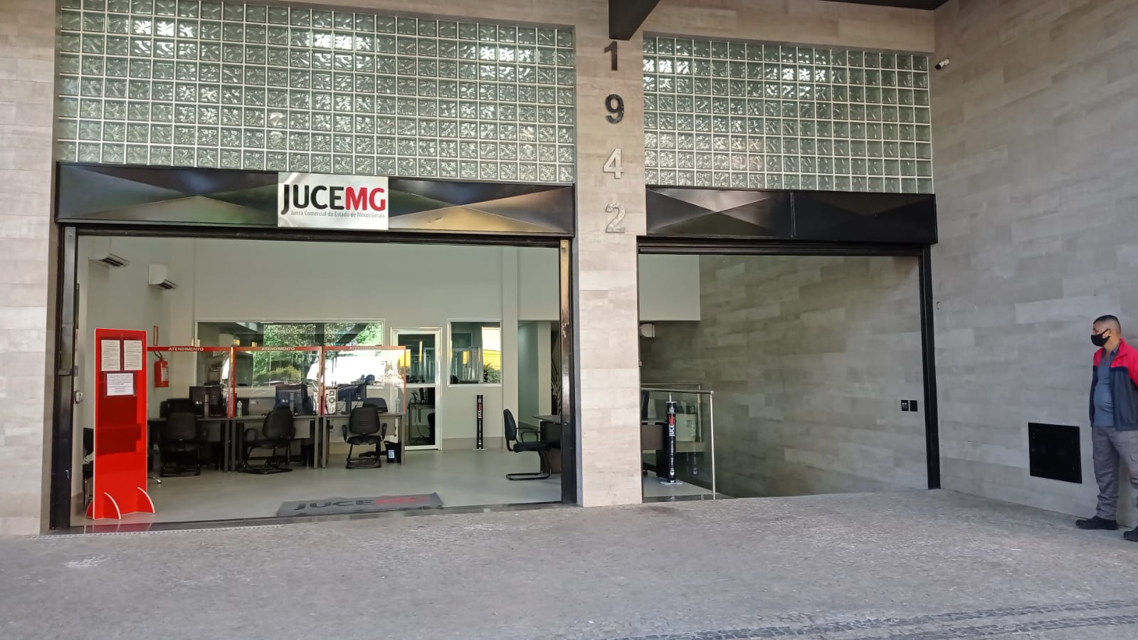 Leilão de imóveis da Jucemg na região central de Belo Horizonte está marcado para o próximo dia 17 de janeiro