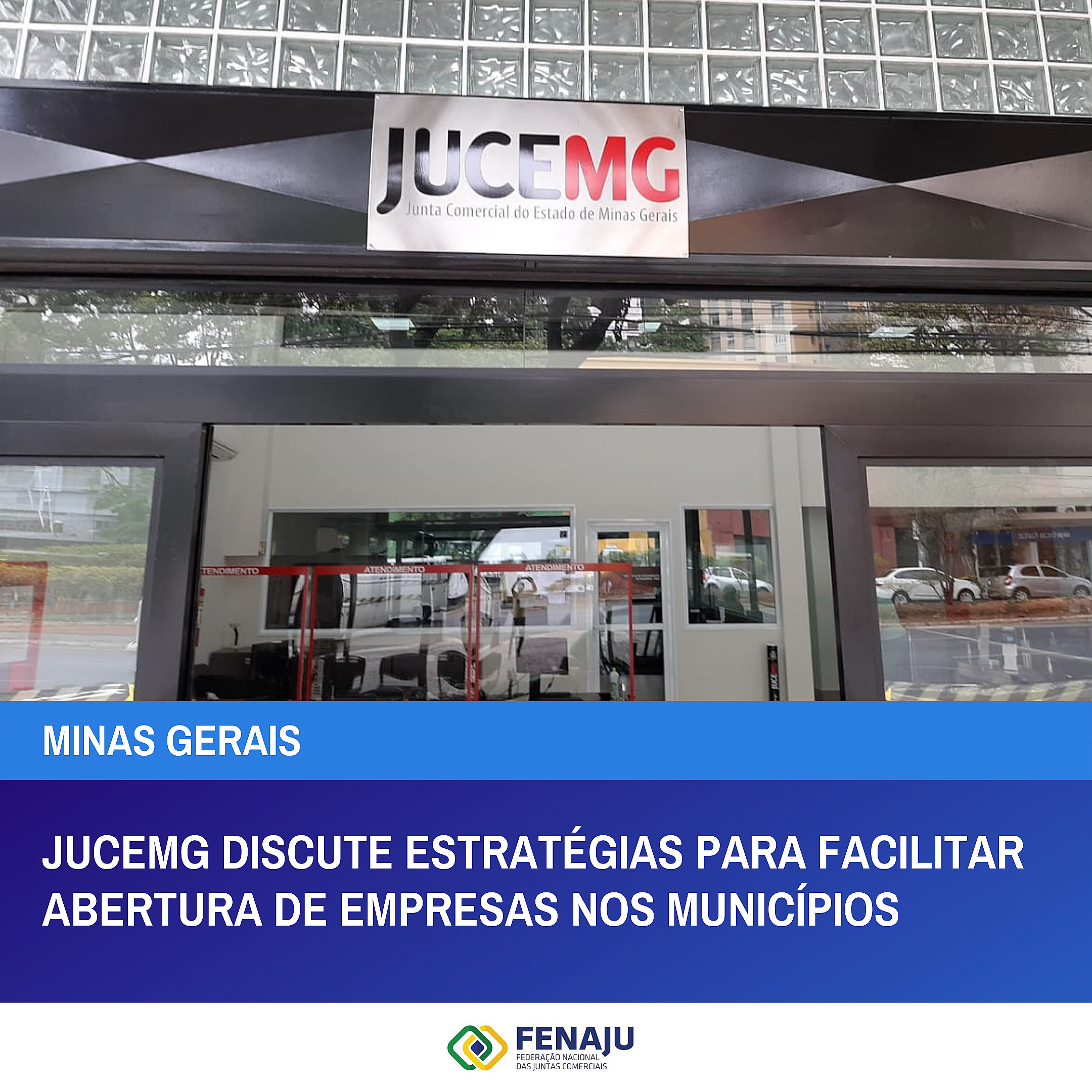 Leilão de imóveis da Jucemg na região central de Belo Horizonte está marcado para o próximo dia 17 de janeiro