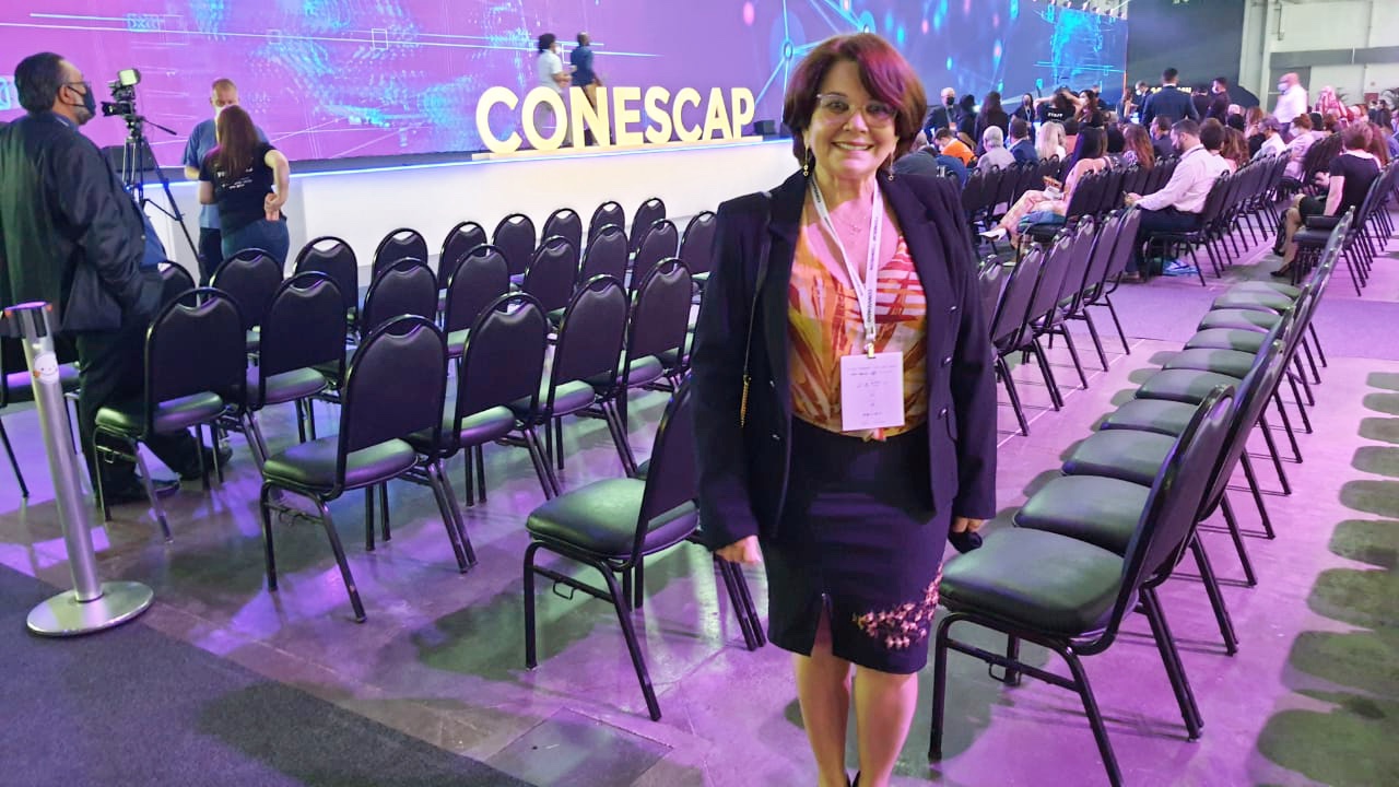 Presidente da FENAJU participa da abertura da 19ª CONESCAP e 27ª CONVECON 