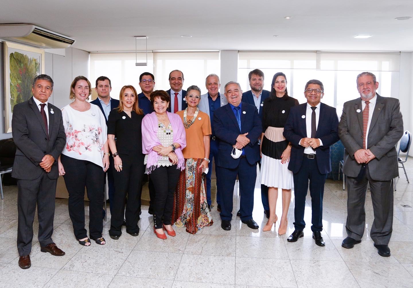 Encontro Nacional de Presidentes de Juntas Comerciais é realizado em Teresina