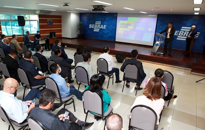 Juceg e Sebrae Goiás lançam programa para facilitar abertura de empresas 