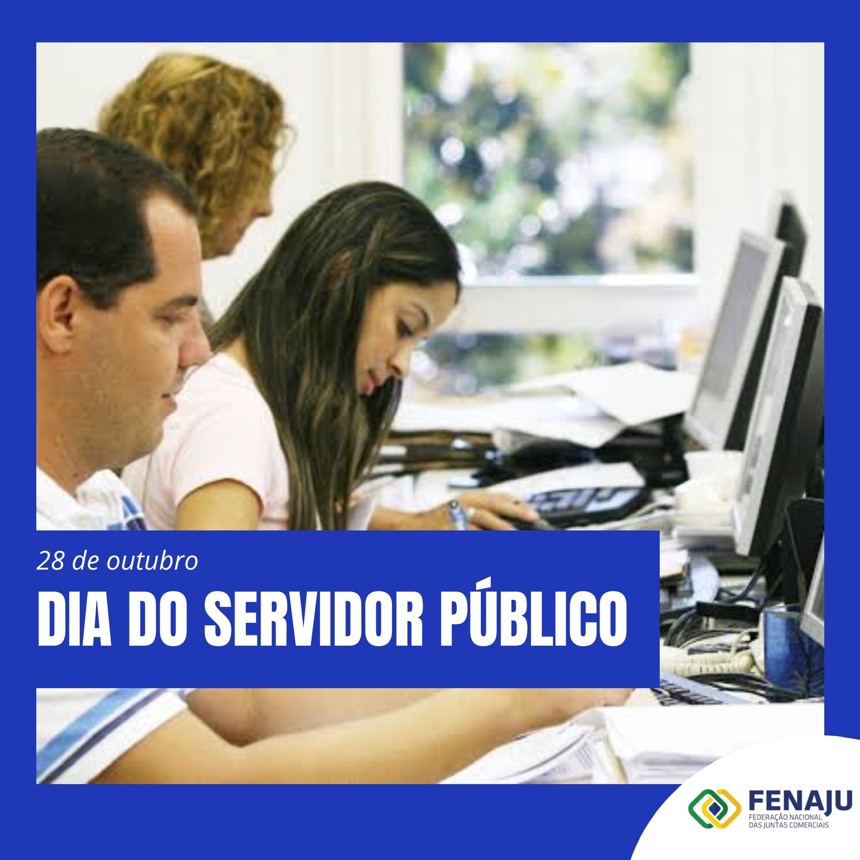 Dia do Servidor Público