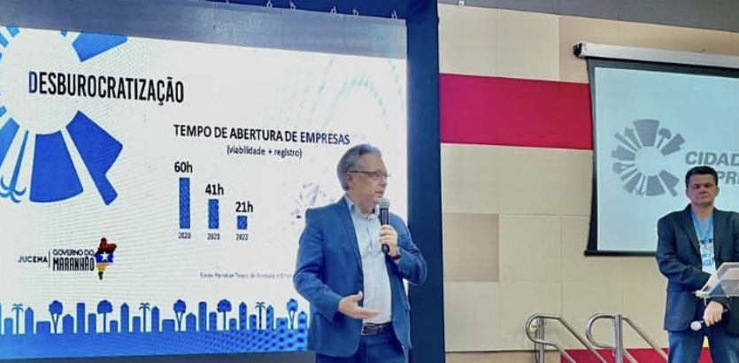 Avanços da Jucema são destaque na apresentação do III Ciclo do Cidade Empreendedora