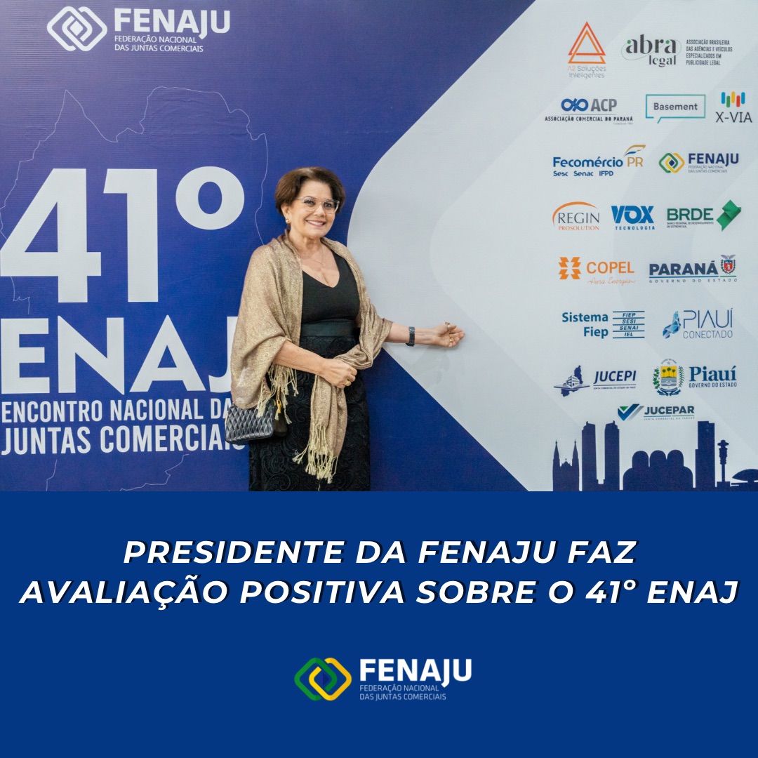 Presidente da Fenaju faz avaliação positiva sobre o 41º ENAJ