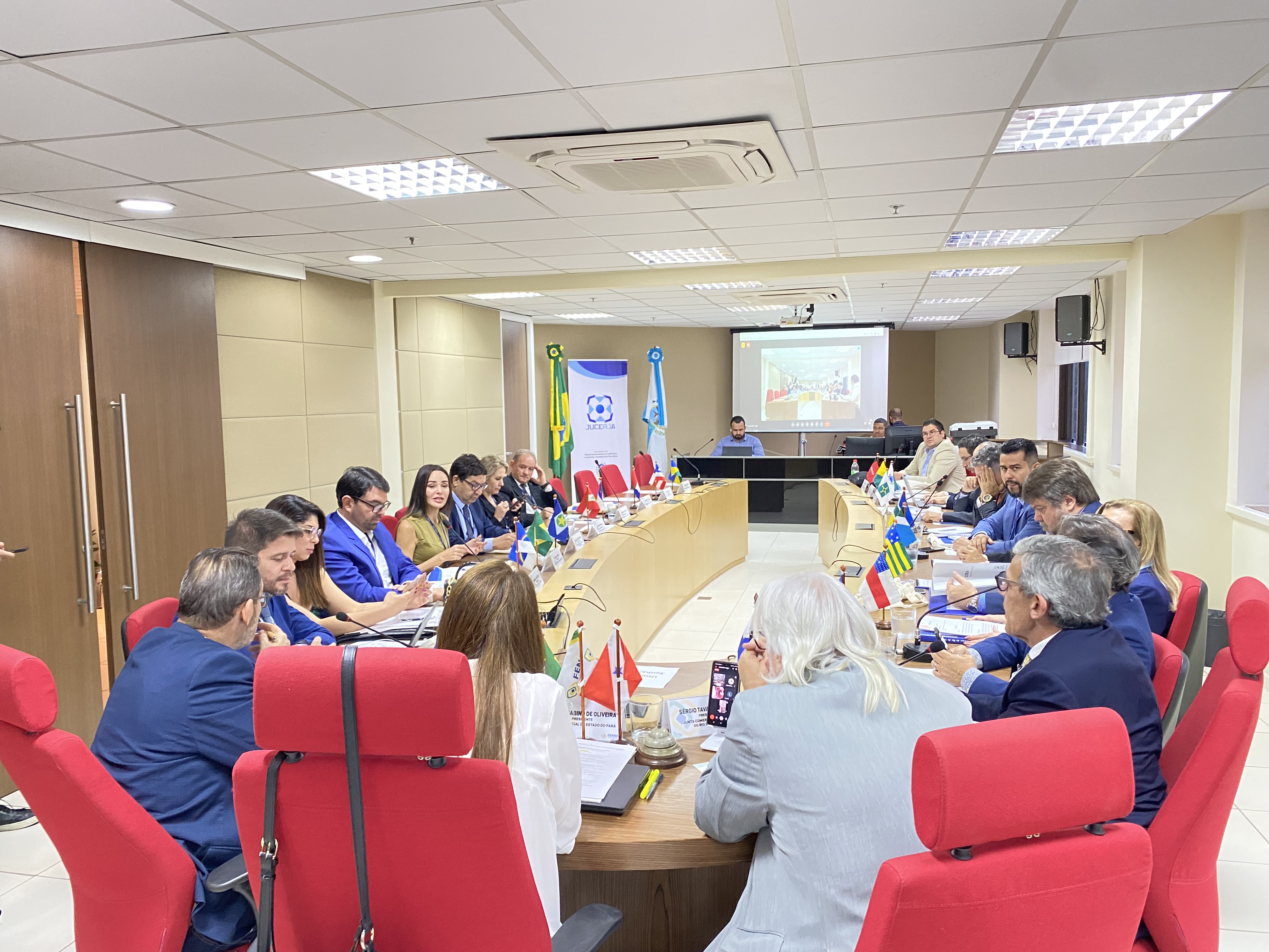 Reunião de presidentes de Juntas Comerciais tem início nesta quarta (24/05)