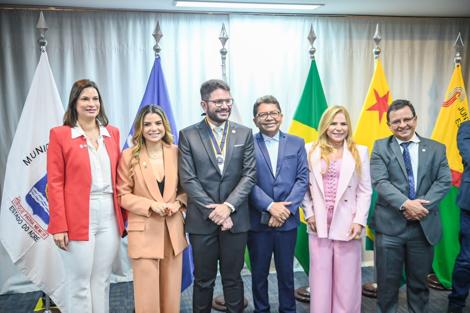 Acre sedia pela primeira vez o Encontro Nacional de Presidentes das Juntas Comerciais do Brasil