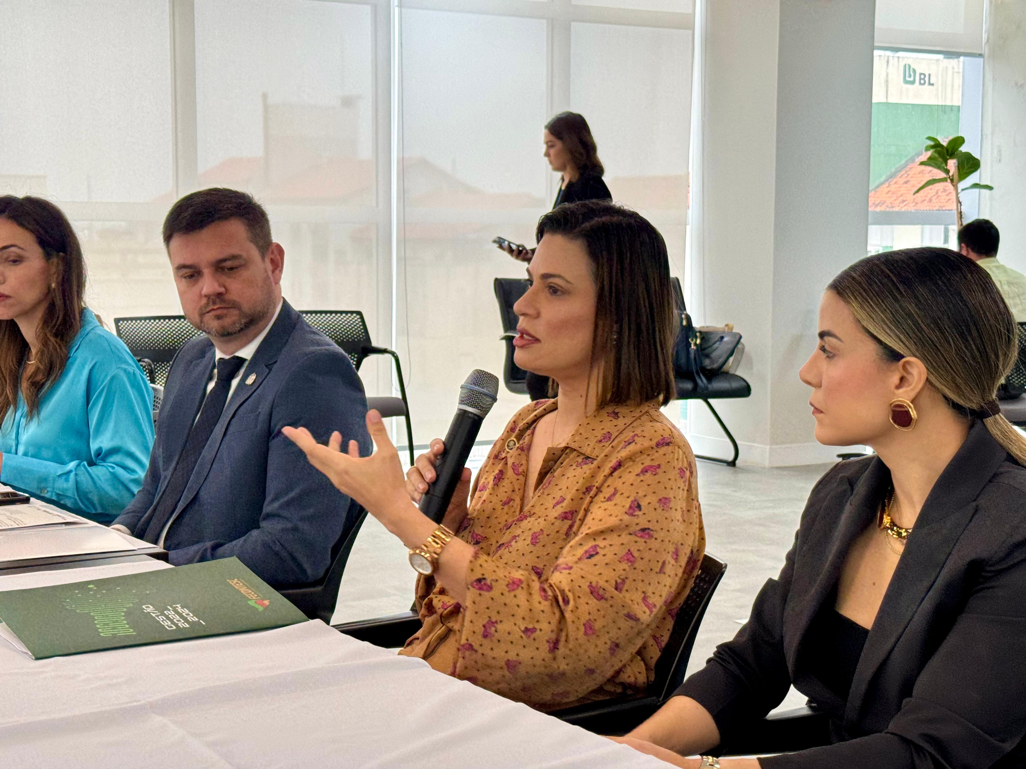 Presidente da FENAJU participa da abertura das reuniões ordinárias de Secretários-Gerais, Procuradores e Gestores de TI das Juntas Comerciais